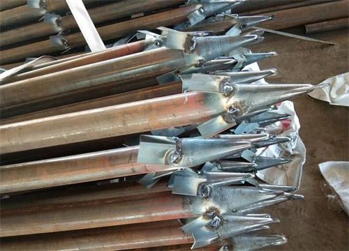 瓮安管棚钢花管